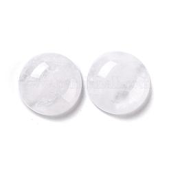 Natural Quartz Crystal Cabochons&nbsp;G-G760-B02-15