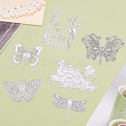 Carbon Steel Cutting Dies Stencils&nbsp;DIY-GF0001-05