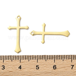 Brass Pendants&nbsp;KK-F880-05G-05