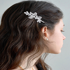 1pc Alloy Hair Bobby Pins&nbsp;PHAR-LP0001-05P
