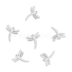 Non-Tarnish 201 Stainless Steel Charms&nbsp;STAS-N098-129P