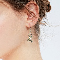 14Pcs 7 Style Alloy Pendants&nbsp;FIND-LS0001-26MC