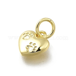 Brass Pendants&nbsp;KK-K400-15G