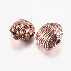 Tibetan Style Alloy Beads&nbsp;PALLOY-F200-13ARG
