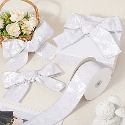 10 Yards Single Face Velvet Wired Ribbon&nbsp;SRIB-WH20020-023C
