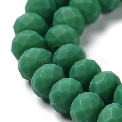 Glass Beads Strands&nbsp;LS-EGLA-A034-P3mm-MD23