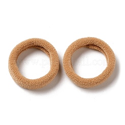 Nylon Elastic Hair Ties&nbsp;OHAR-D010-01B