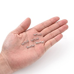 Tarnish Resistant 201 Stainless Steel Links connectors&nbsp;STAS-S105-T574D-1