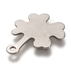 Non-Tarnish 201 Stainless Steel Pendants&nbsp;STAS-I172-10P