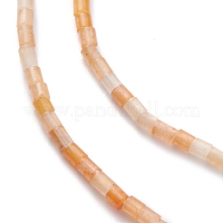 Natural Topaz Jade Beads Strands&nbsp;G-H255-15