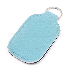 Hand Sanitizer Keychain Holder&nbsp;DIY-WH0171-04H