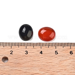 Natural & Synthetic Gemstone Cabochons&nbsp;G-J069-10x12mm-M