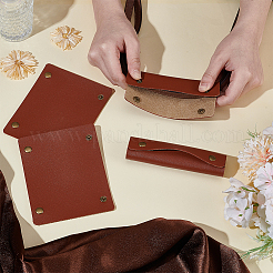 Imitation Leather Luggage Handle Wraps&nbsp;AJEW-WH0650-49A