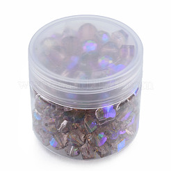 Transparent Glass Beads&nbsp;EGLA-N002-49-B02