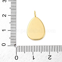304 Stainless Steel Pendants&nbsp;STAS-U049-03A-01G
