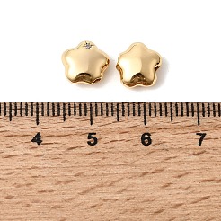 Brass Beads&nbsp;KK-Z149-04G-03