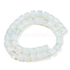 Opalite Beads Strands&nbsp;G-G275-D12-10x10mm