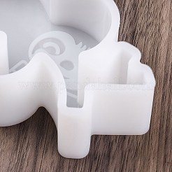 Sloth Candle Silicone Molds&nbsp;DIY-NH0010-02