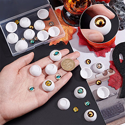 Plastic Doll Eyes&nbsp;DIY-PH0009-45