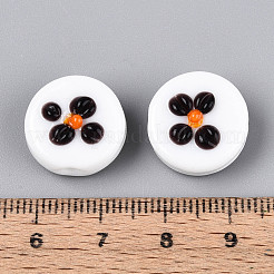 Handmade Lampwork Beads&nbsp;LAMP-ZX003-10-05