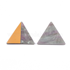 Resin Cabochons&nbsp;CRES-S360-02D
