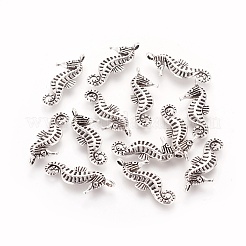Tibetan Style Alloy Charms&nbsp;X-TIBEP-A19239-AS-NR