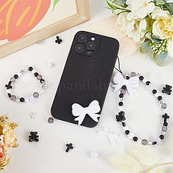 DIY Stretch Bracelet Making Kit&nbsp;DIY-SC0022-39