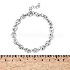 304 Stainless Steel Link Bracelets&nbsp;BJEW-B169-02P