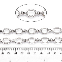 Iron Oval Link Chains&nbsp;CH-N004-16P