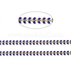 PVD Vacuum Plating 304 Stainless Steel Cobs Chains&nbsp;CHS-C004-01G-G