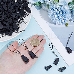 100Pcs Plastic Camera Strap Adapters&nbsp;FIND-GF0008-79A