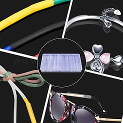 100Pcs PE Cable Sleeves&nbsp;DIY-WH20081-022