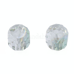 Transparent Glass Beads&nbsp;EGLA-N002-49-B07