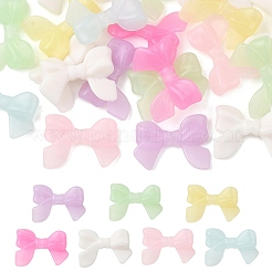 20Pcs Acrylic Bead&nbsp;OACR-YW0003-85