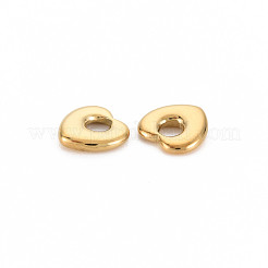 Ion Plating(IP) 304 Stainless Steel Charms&nbsp;STAS-N097-152LG