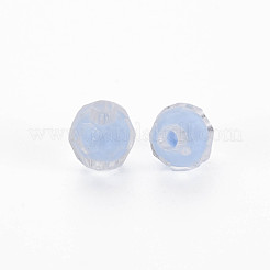 Transparent Acrylic Beads&nbsp;TACR-S152-17A-SS2113