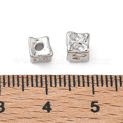 Brass Beads&nbsp;KK-D289-44P