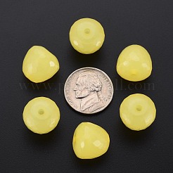 Transparent Acrylic Beads&nbsp;MACR-S373-10E-07