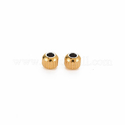 201 Stainless Steel Beads&nbsp;STAS-N088-38A-01G