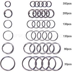 Iron Split Rings&nbsp;IFIN-PH0023-11