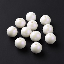 ABS Plastic Beads&nbsp;KY-G025-20A