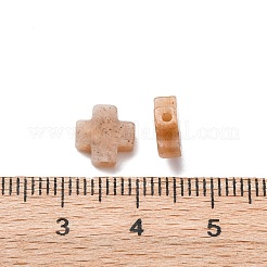 Natural Sunstone Beads&nbsp;G-K369-04O
