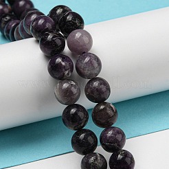 Grade A Natural Fluorite Beads Strands&nbsp;G-R494-A13-03