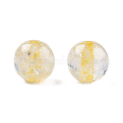 Transparent Resin Beads&nbsp;RESI-N034-01-E04