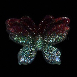 Luminous Resin Cabochons&nbsp;MRMJ-TAC0010-05C
