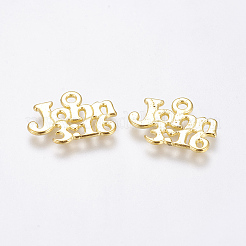 Tibetan Style Alloy Pendants&nbsp;X-EA9098Y-NFG