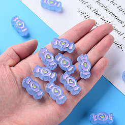 Transparent Acrylic Beads&nbsp;LS-MACR-S374-05B-04