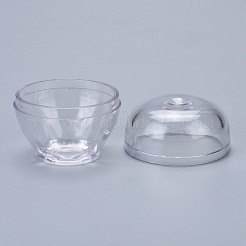 Plastic Candle Molds&nbsp;DIY-I035-11