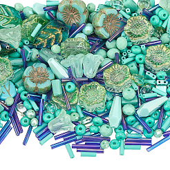Mixed Glass Beads&nbsp;DIY-SP0004-43