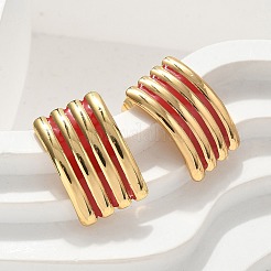304 Stainless Steel Stud Earrings&nbsp;EJEW-A130-03B-G